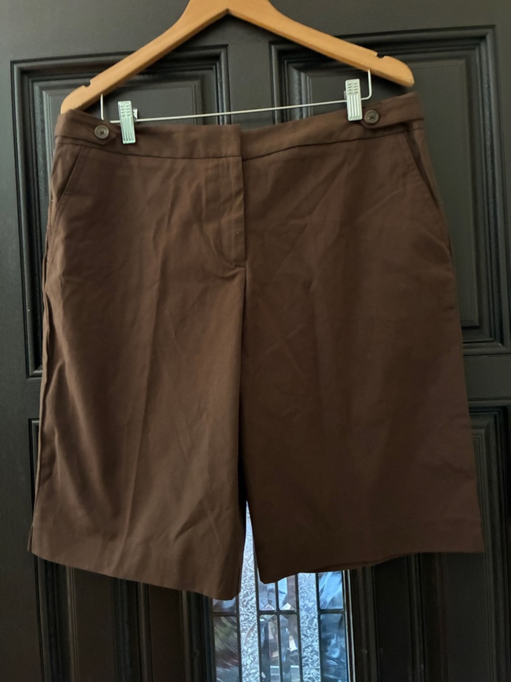 George Brown Tailored Bermuda Shorts